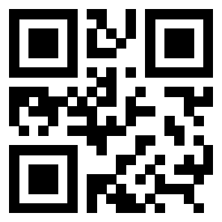 3309135338 - Immagine del Qr Code associato