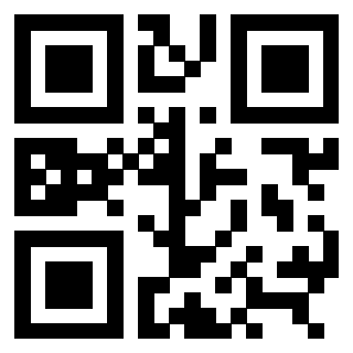 3309135340 - Immagine del QrCode associato