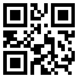 3309135365 - Immagine del QrCode associato
