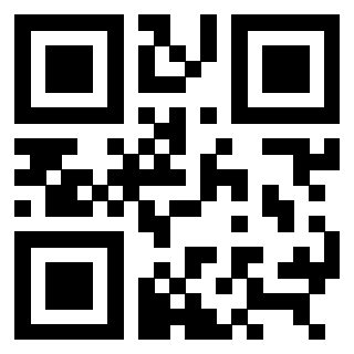 3309135373 - Immagine del QrCode associato