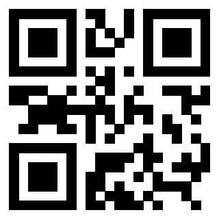 Il QrCode di 3309135375
