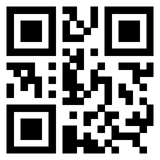 Scansione del QrCode di 3309135381