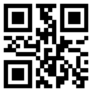 3309135382 - Immagine del QrCode associato