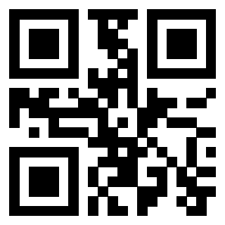 3309135389 - Immagine del QrCode associato