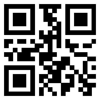 Il QrCode di 3309135391