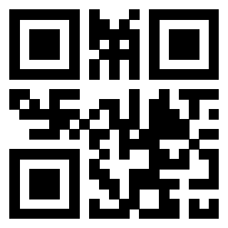 Scansione del Qr Code di 3309135405