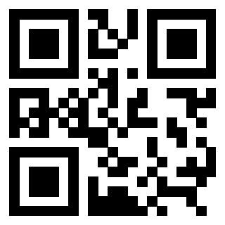 3309135406 - Immagine del Qr Code associato