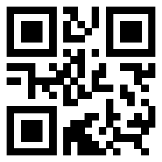 Immagine del QrCode di 3309135407