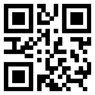 3309135409 - Immagine del Qr Code associato