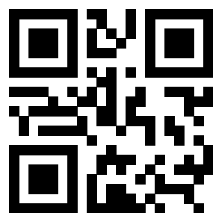 Scansione del QrCode di 3309135412
