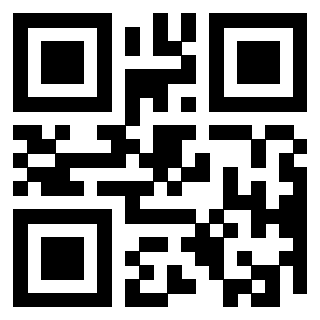 3309135414 - Immagine del QrCode associato