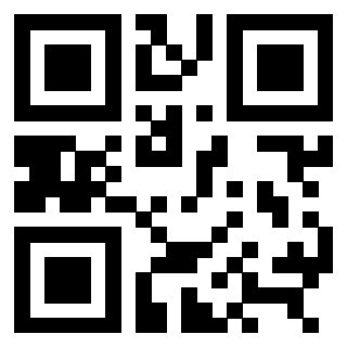 Il QrCode di 3309135420