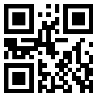 Scansione del QrCode di 3309135422