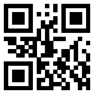 Scansione del QrCode di 3309135423