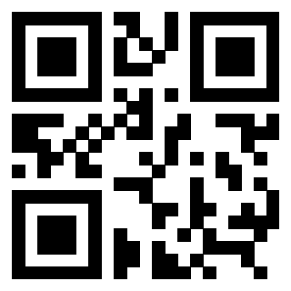 3309135427 - Immagine del Qr Code associato