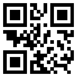 Scansione del QrCode di 3309135428