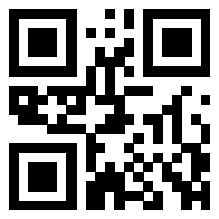 Scansione del Qr Code di 3309135434