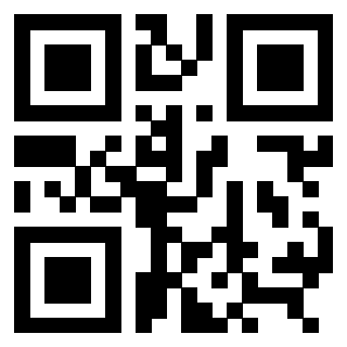 3309135435 - Immagine del Qr Code associato