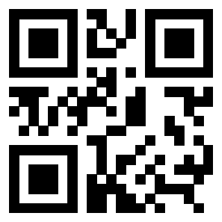 Scansione del QrCode di 3309135440