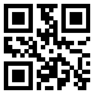 3309135457 Qr Code associato
