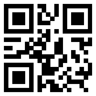 Scansione del QrCode di 3309135458