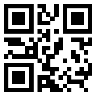 Scansione del Qr Code di 3309135462