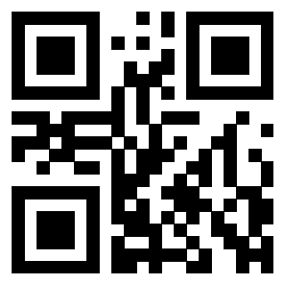 Scansione del QrCode di 3309135463