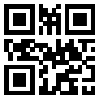 Scansione del Qr Code di 3309135471