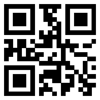 Il QrCode di 3309135477