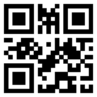 Il QrCode di 3309135498