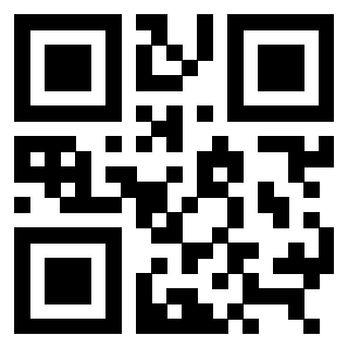 3309135501 Qr Code associato
