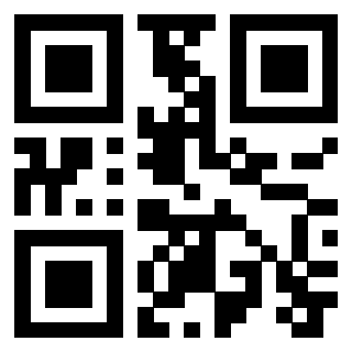Scansione del QrCode di 3309135503