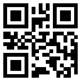 Scansione del QrCode di 3309135509