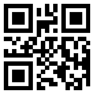 Scansione del QrCode di 3309135515
