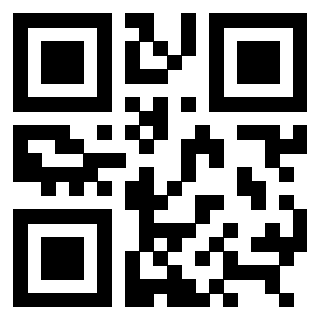 Immagine del QrCode di 3309135518