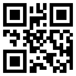 3309135521 Qr Code associato