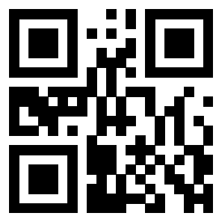 Scansione del QrCode di 3309135522