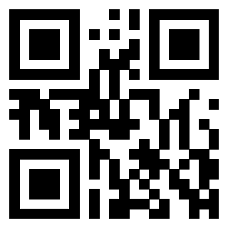 Scansione del QrCode di 3309135523