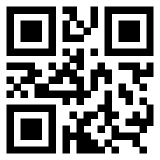 3309135525 - Immagine del QrCode associato