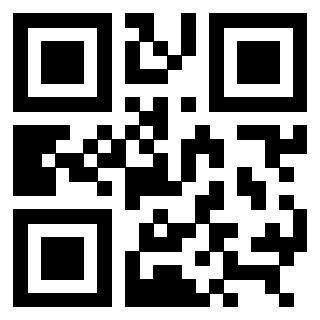 3309135529 - Immagine del Qr Code associato