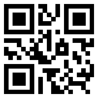 Il QrCode di 3309135536