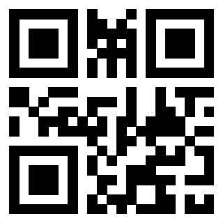 3309135539 - Immagine del Qr Code