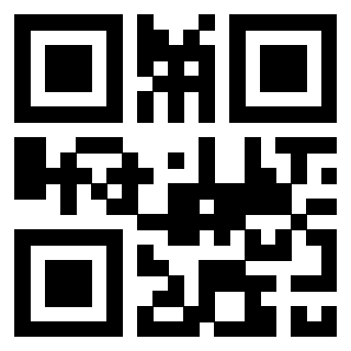 3309135552 QrCode associato