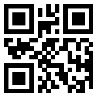 3309135562 - Immagine del Qr Code associato