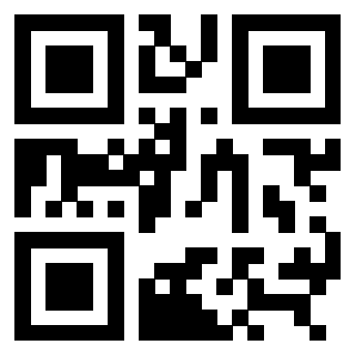 3309135563 - Immagine del Qr Code associato