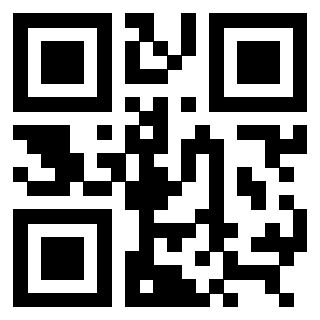 Scansione del Qr Code di 3309135565