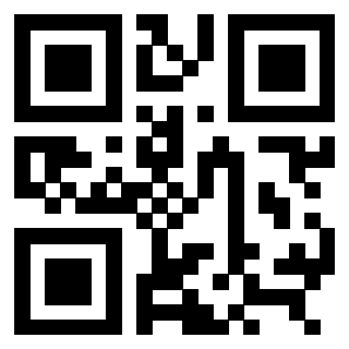 3309135567 - Immagine del QrCode associato