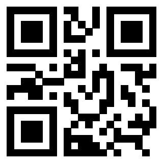 Immagine del Qr Code di 3309135568