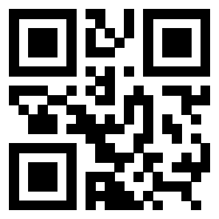 Scansione del QrCode di 3309135569