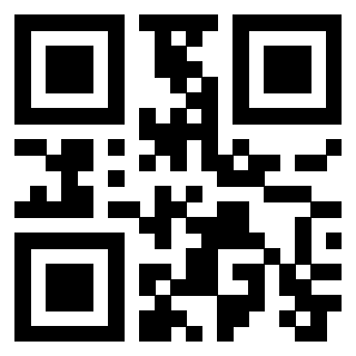 Scansione del Qr Code di 3309135575